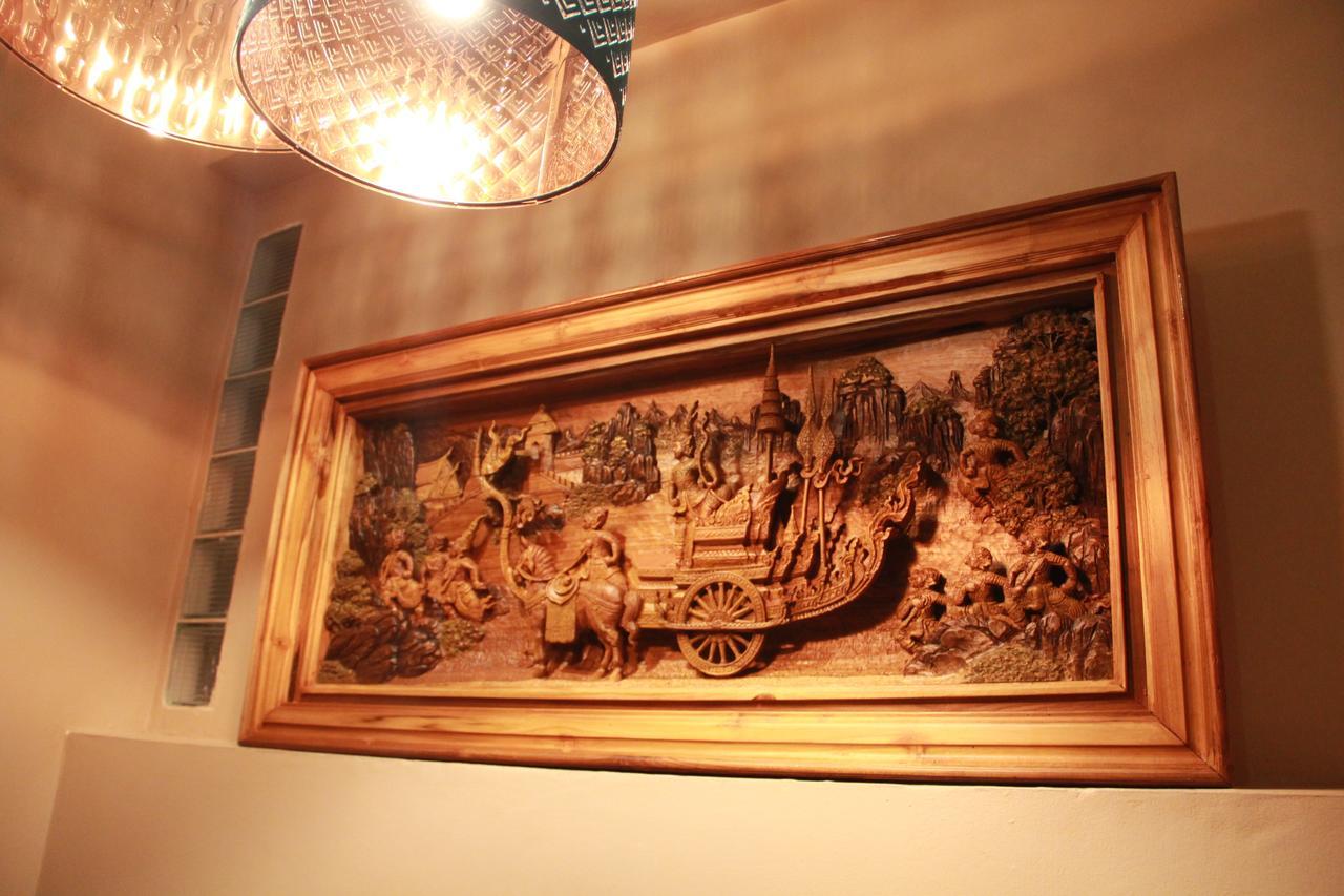 Hotel Mulberry House Pak Thong Chai Exterior foto