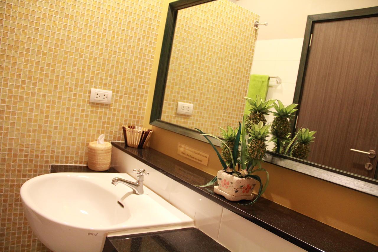 Hotel Mulberry House Pak Thong Chai Exterior foto