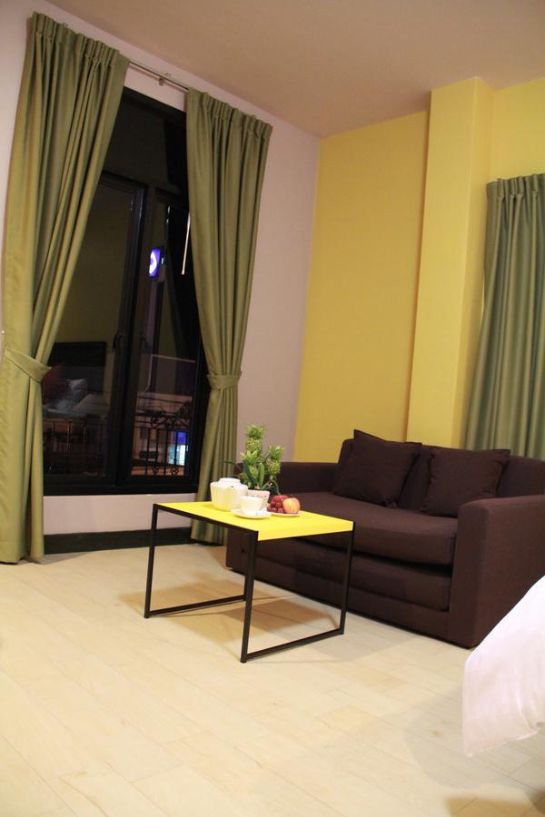 Hotel Mulberry House Pak Thong Chai Exterior foto