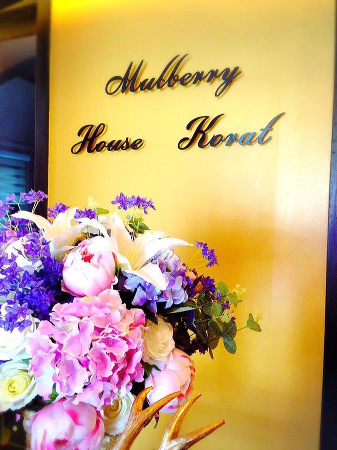 Hotel Mulberry House Pak Thong Chai Exterior foto