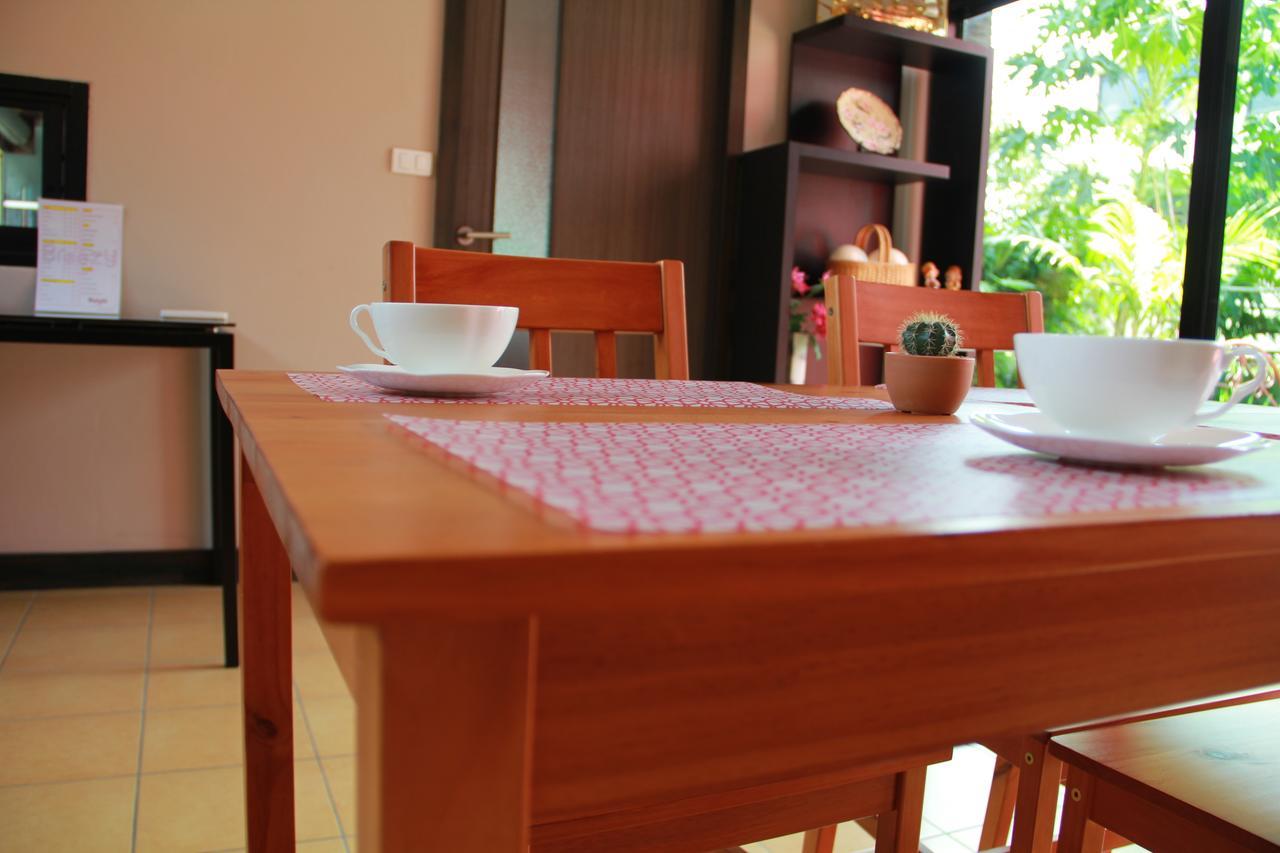 Hotel Mulberry House Pak Thong Chai Exterior foto