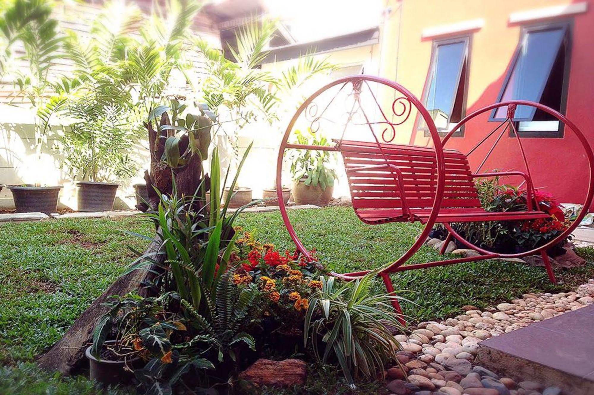 Hotel Mulberry House Pak Thong Chai Exterior foto