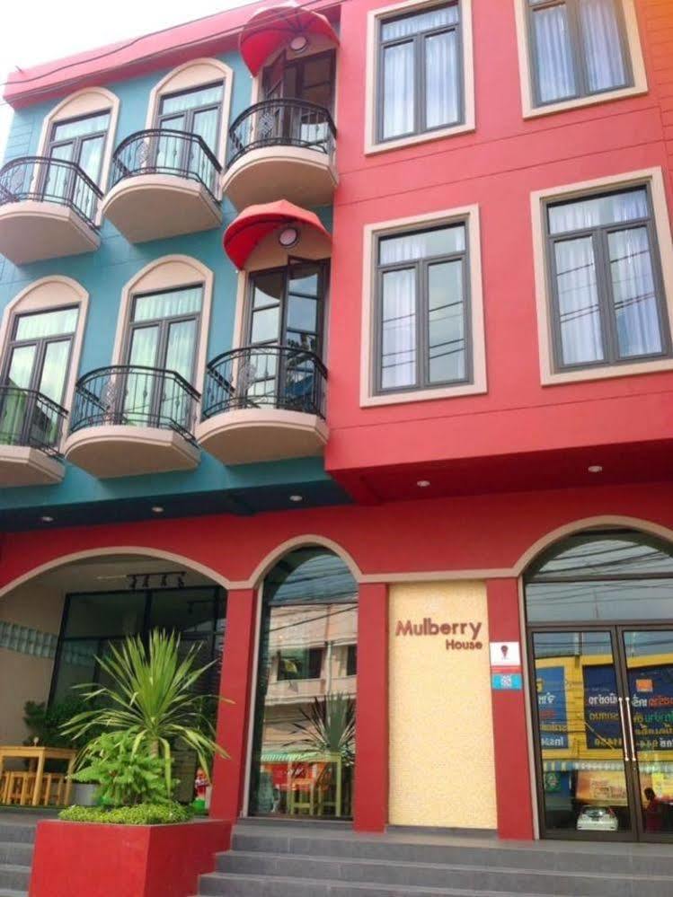 Hotel Mulberry House Pak Thong Chai Exterior foto