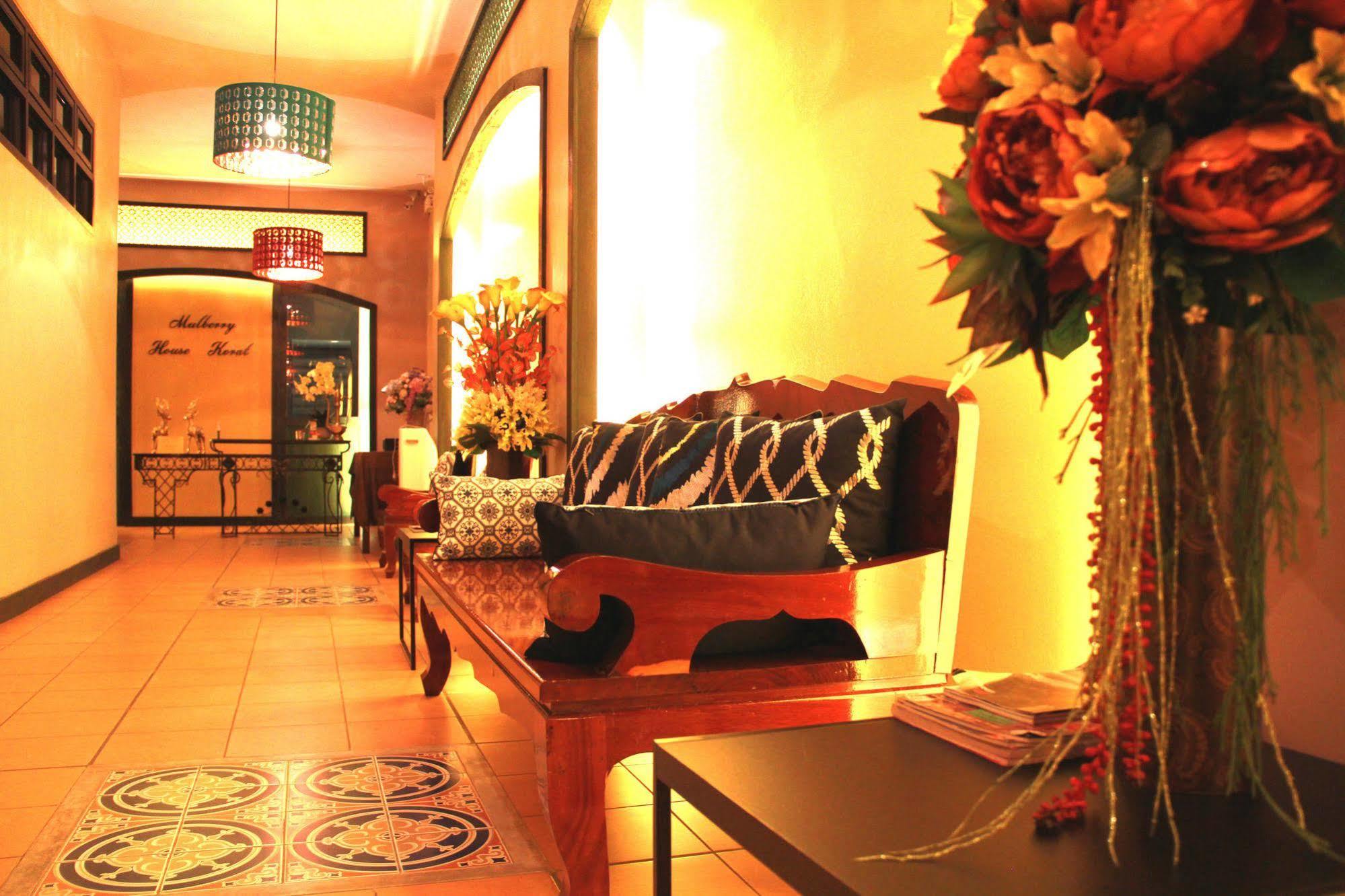 Hotel Mulberry House Pak Thong Chai Exterior foto