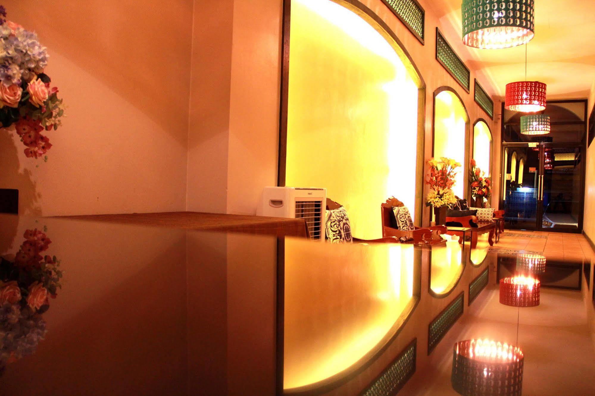 Hotel Mulberry House Pak Thong Chai Exterior foto