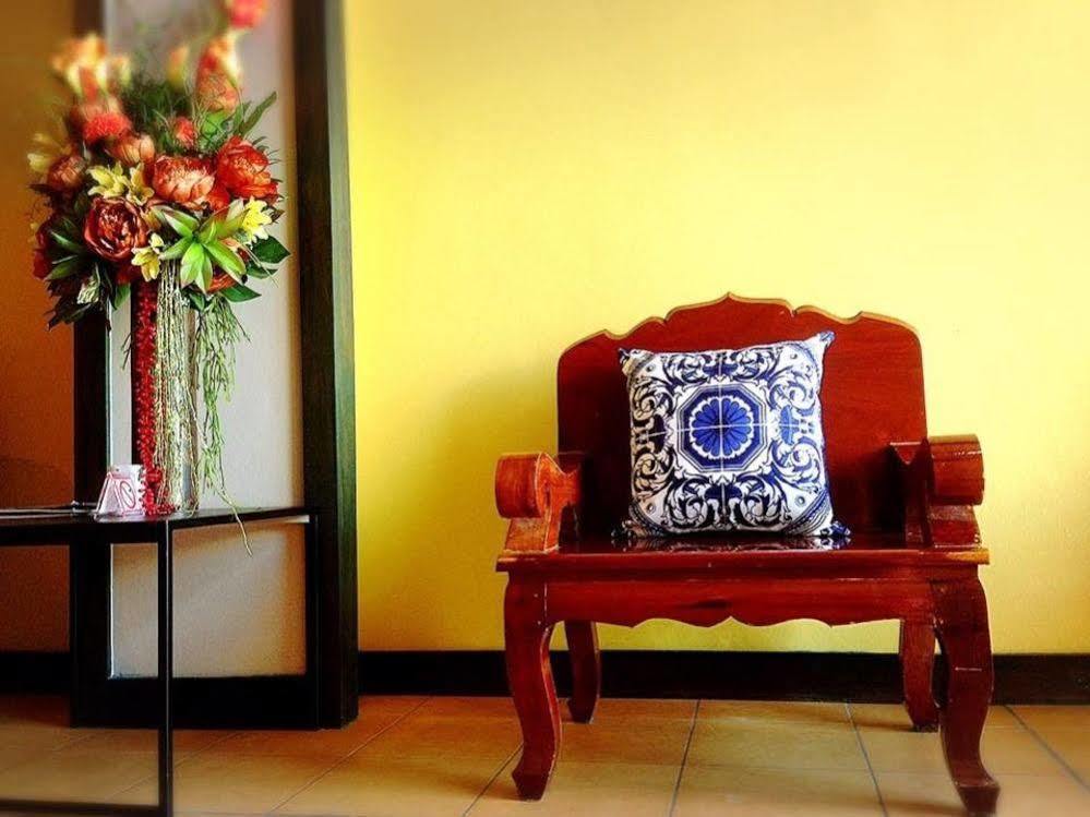 Hotel Mulberry House Pak Thong Chai Exterior foto